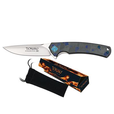 Coltello pieghevole 18873 lama liscia