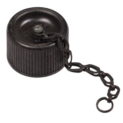 Tappo per borraccia da campo US WWII in plastica