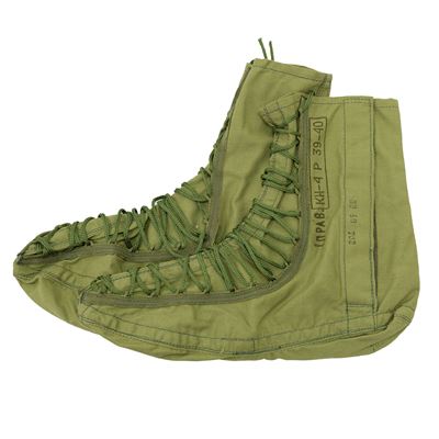 Gambali compressivi per piloti antigravità