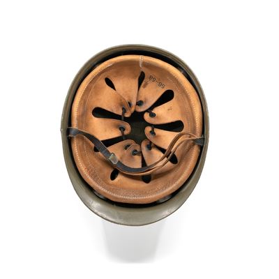 Inserto per casco US (BELG.) VERDE originale usato MIL-TEC® 18957100 2