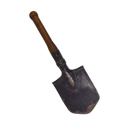 Paletta da campo fissa ungherese usata Esercito ungherese 189751 2