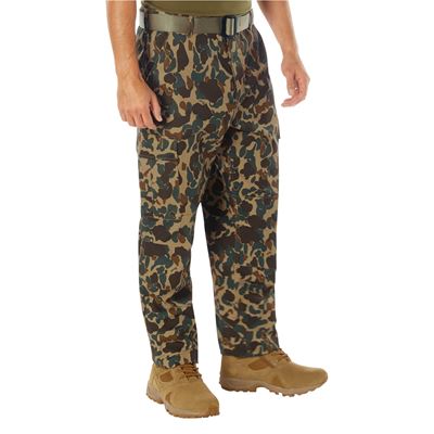 Pantaloni BDU FRED BEAR CAMO ROTHCO 19020 4