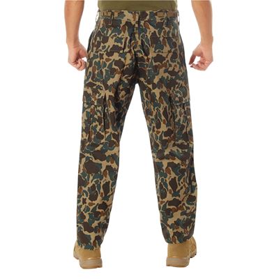 Pantaloni BDU FRED BEAR CAMO ROTHCO 19020 3