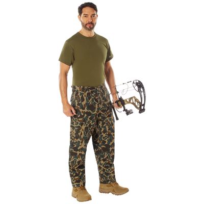 Pantaloni BDU FRED BEAR CAMO ROTHCO 19020 2