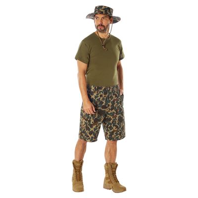 Pantaloncini BDU FRED BEAR CAMO ROTHCO 19025 3