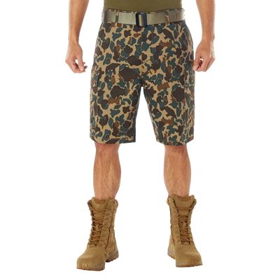 Pantaloncini BDU FRED BEAR CAMO ROTHCO 19025 2