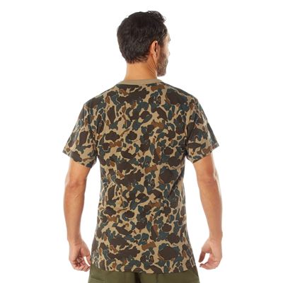 Maglietta FRED BEAR CAMO ROTHCO 19040 3