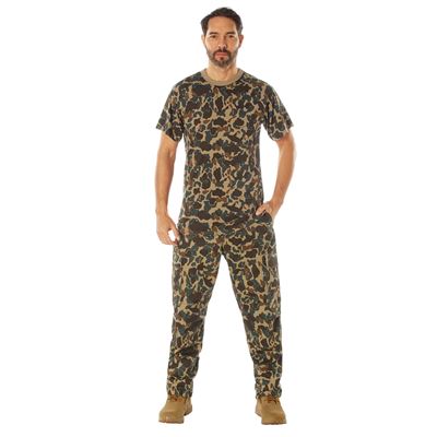 Maglietta FRED BEAR CAMO ROTHCO 19040 2