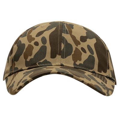 Cappellino da baseball a profilo basso FRED BEAR CAMO ROTHCO 19050 2