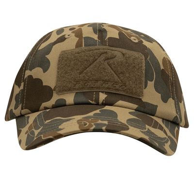 Cappellino da baseball TACTICAL OPERATOR FRED BEAR CAMO ROTHCO 19051FBC 2