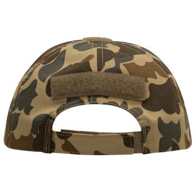 Cappellino da baseball TACTICAL OPERATOR FRED BEAR CAMO ROTHCO 19051FBC 3