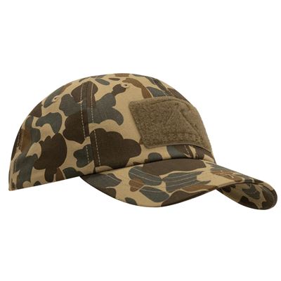 Cappellino da baseball TACTICAL OPERATOR FRED BEAR CAMO