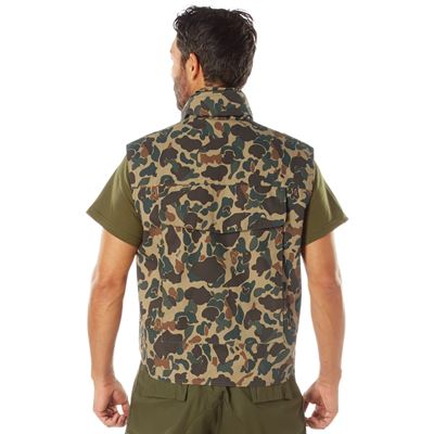 Gilet RANGER X Bear Archery FRED BEAR CAMO ROTHCO 19060 2