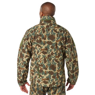 Giacca TACTICAL con cappuccio softshell FRED BEAR CAMO ROTHCO 19090 3