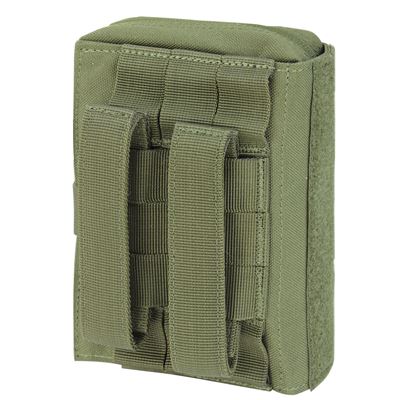 Custodia MOLLE per farmacia FRP VERDE CONDOR OUTDOOR 191028-001 2