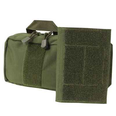 Custodia MOLLE per farmacia FRP VERDE CONDOR OUTDOOR 191028-001 6
