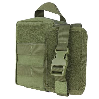 Custodia MOLLE EMT Lite farmacia VERDE CONDOR OUTDOOR 191031-001 3