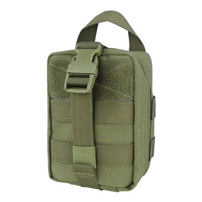 Custodia MOLLE EMT Lite farmacia VERDE
