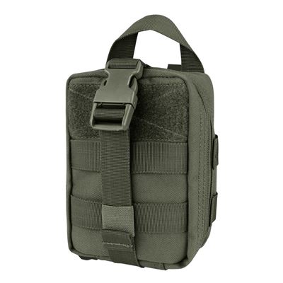 Custodia MOLLE EMT Lite farmacia RANGER GREEN