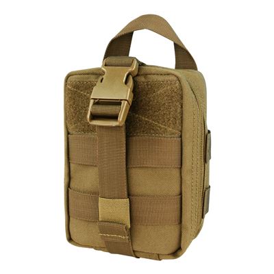 Custodia MOLLE EMT Lite farmacia COYOTE BROWN