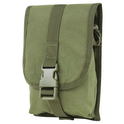 Custodia SMALL UTILITY VERDE