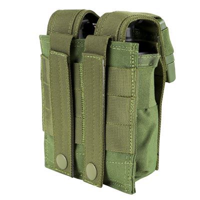 Borsa MOLLE FLASHBANG doppia granata VERDE CONDOR OUTDOOR 191063-001 2