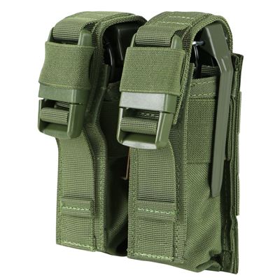 Borsa MOLLE FLASHBANG doppia granata VERDE