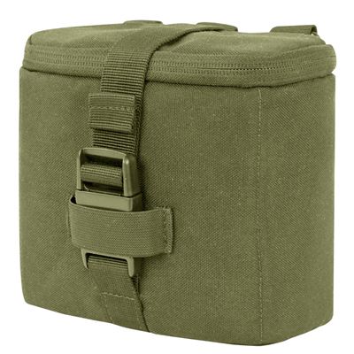 Custodia per binocolo VERDE