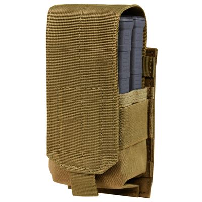 Borsa porta caricatori M14 Gen. II COYOTE BROWN