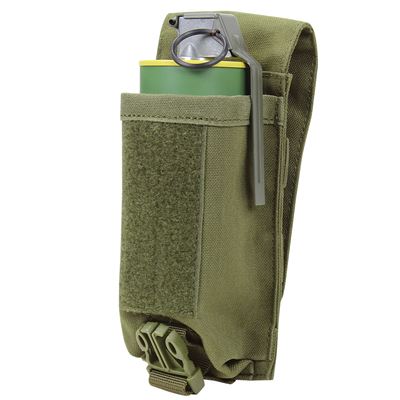 Borsa universale per contenitori VERDE CONDOR OUTDOOR 191128-001 4