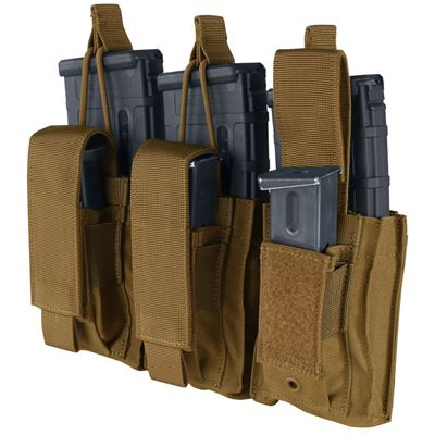 Borsa KANGAROO GEN II per caricatori 3xAR/AK+3xM9 COYOTE CONDOR OUTDOOR 191233-498 3