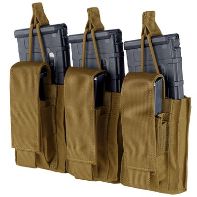 Borsa KANGAROO GEN II per caricatori 3xAR/AK+3xM9 COYOTE