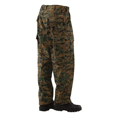Pantaloni USMC DIGITAL WOODLAND (MARPAT) TRU-SPEC 19320 3