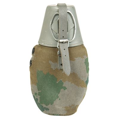 Bottiglia NVA FLACHETARN con beccuccio in plastica