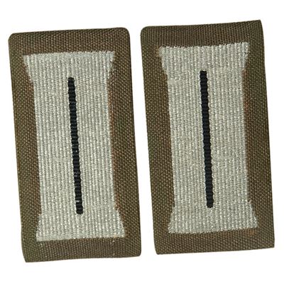 Patch NVA SOLDAT - VOJÍN 4St NERO