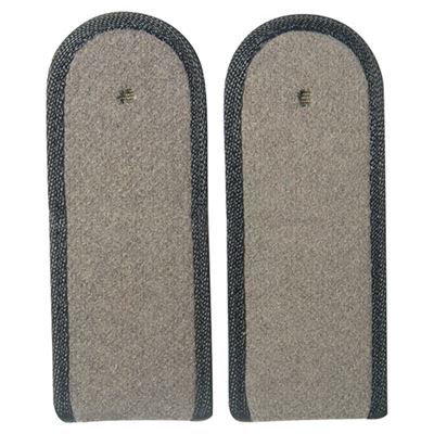 Spallina NVA truppa PASP. NERO