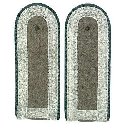 Spallina NVA superiore FW.PASP.DKGRÜN