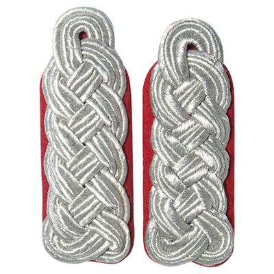 Bracciale NVA ufficiale di stato maggiore. ST.OFFZ.PASP.ROT