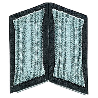 Patch NVA SOLDAT - SOLDATO - BIANCO