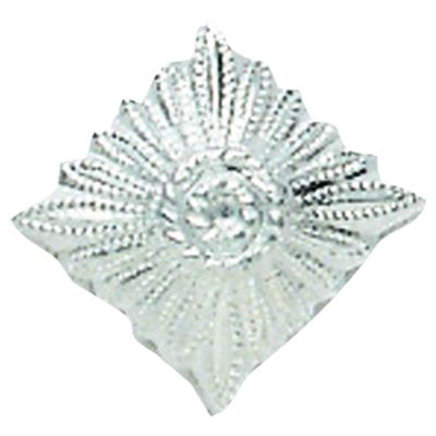 Distintivo di grado NVA stella ARGENTO