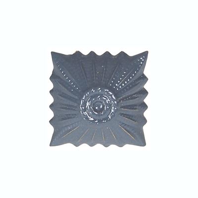 Distintivo di grado NVA stella MATT - GRIGIO