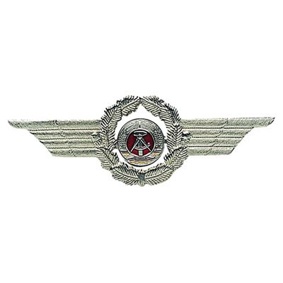 Distintivo NVA ufficiale con berretto. LSK