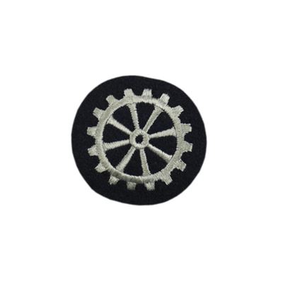 Toppa NVA/DDR rotonda operatore KORMIDLA