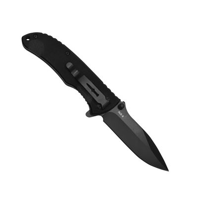 Coltello pieghevole CENTERFIRE® .270 lama liscia NERO CAMILLUS 19472 4