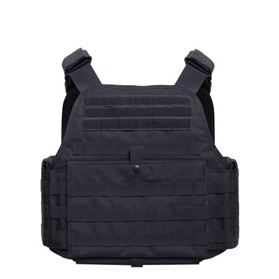 Gilet MOLLE porta piastre NAVY BLUE