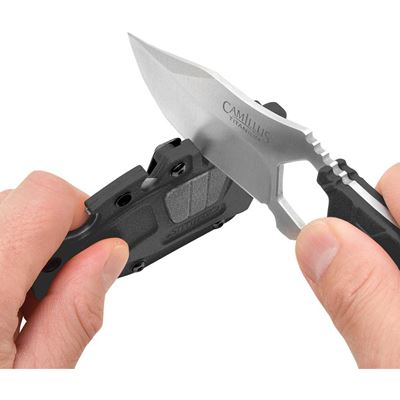 Coltello COMB con fodero multifunzionale CAMILLUS 19489 3