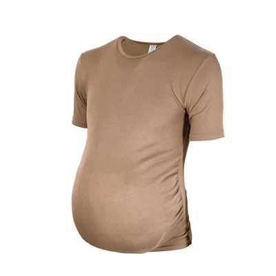 Maglietta BW per soldatesse incinte COYOTE