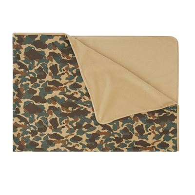 Coperta in pile THROW 152 x 127 cm FRED BEAR CAMO ROTHCO 19999 4
