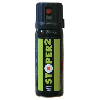 Spray difensivo STOPER2 schiumoso 40 ml