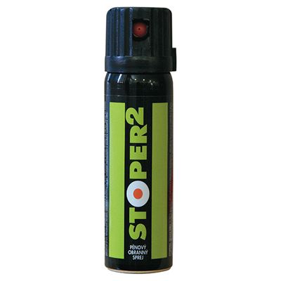 Spray difensivo STOPER2 schiumoso 50 ml